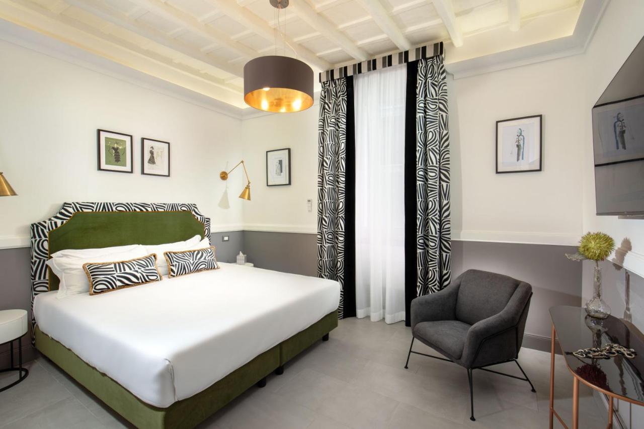 Almait Hotel โรม ภายนอก รูปภาพ