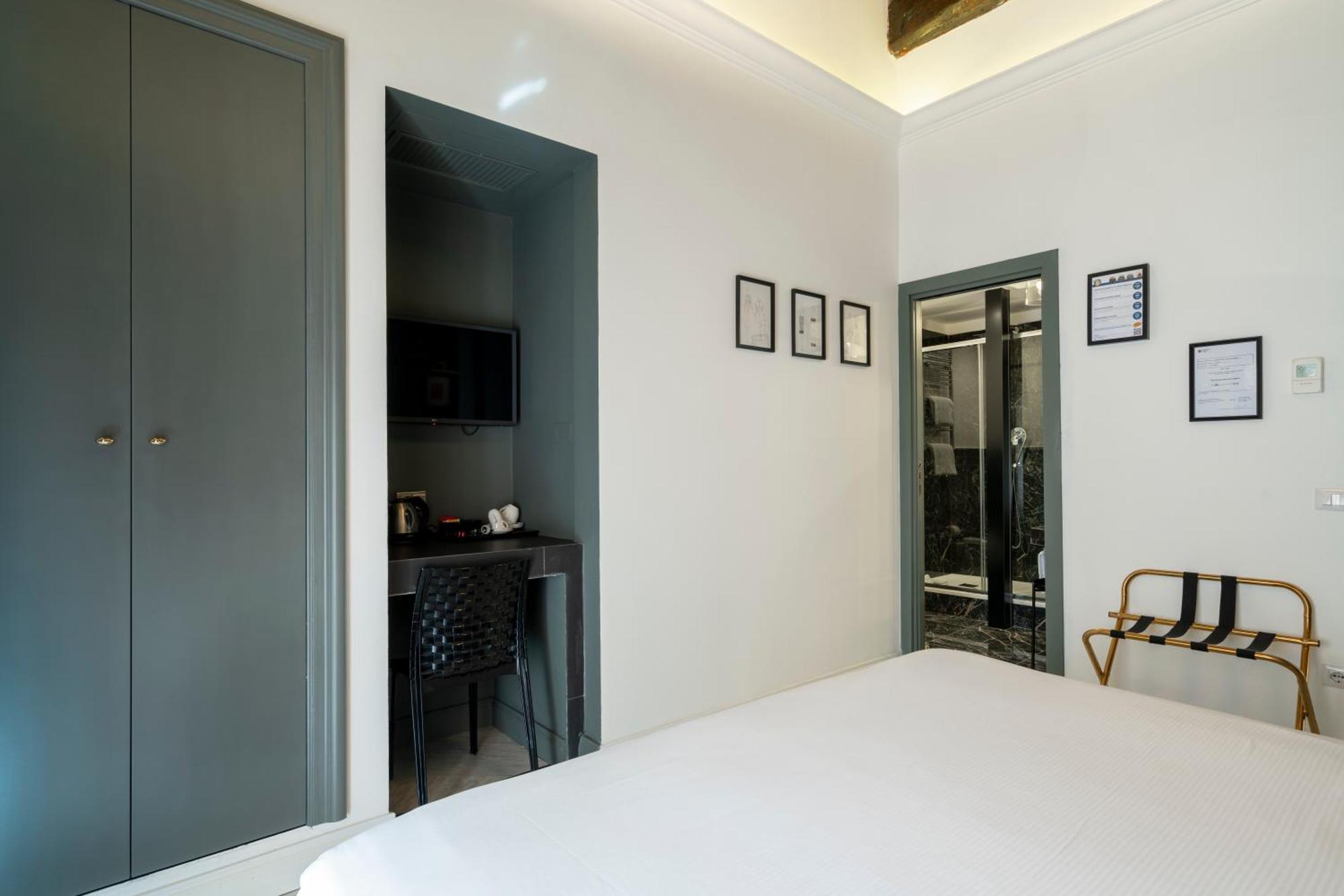 Almait Hotel โรม ภายนอก รูปภาพ