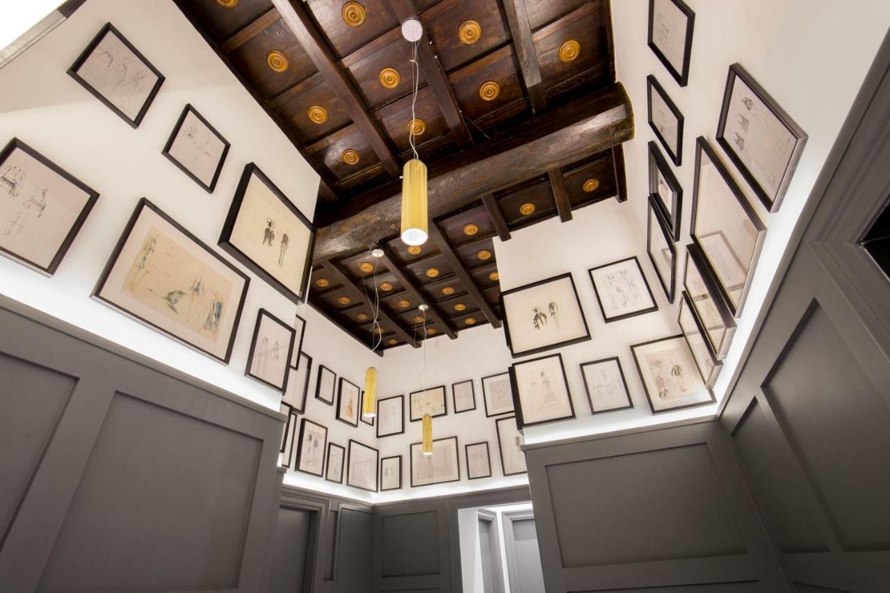 Almait Hotel โรม ภายนอก รูปภาพ