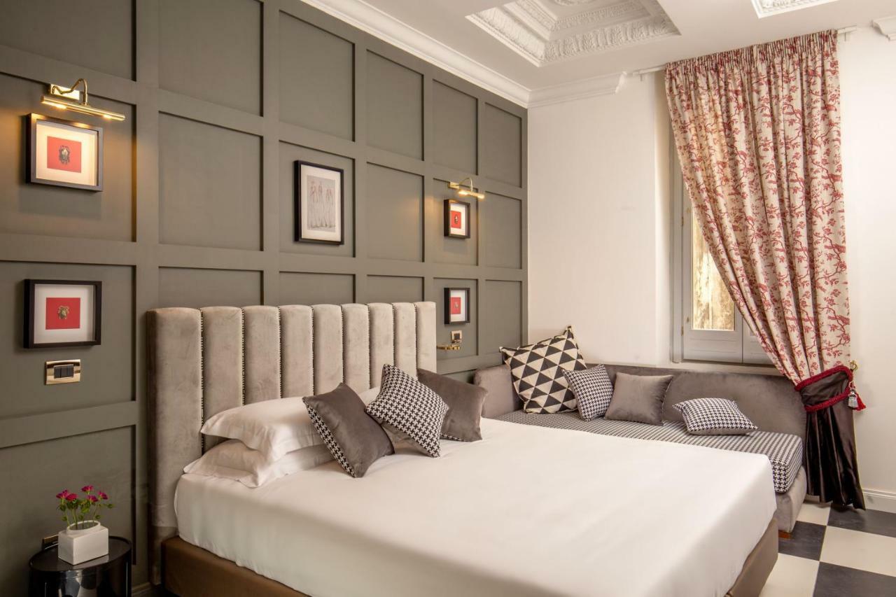 Almait Hotel โรม ภายนอก รูปภาพ