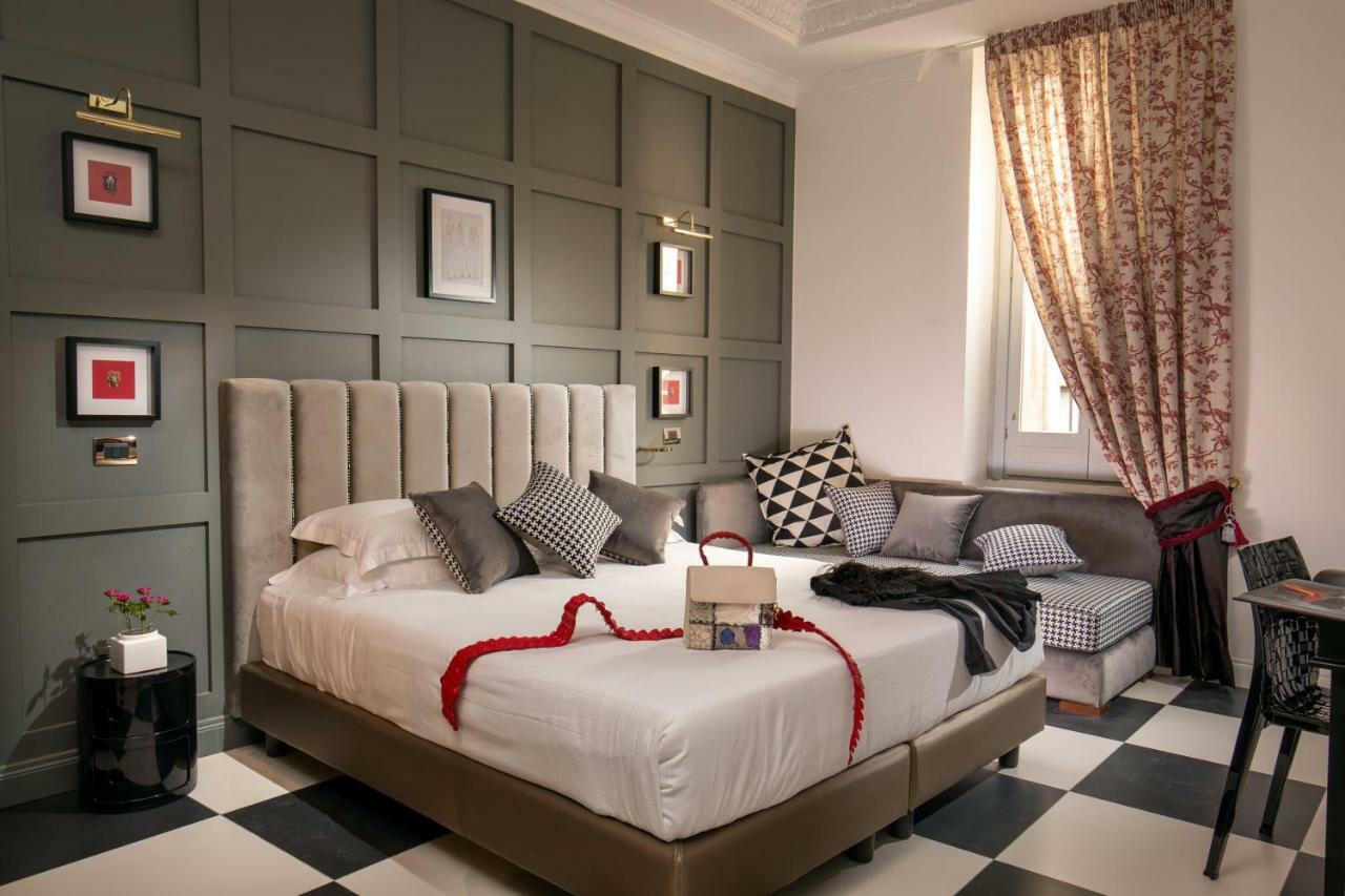 Almait Hotel โรม ภายนอก รูปภาพ