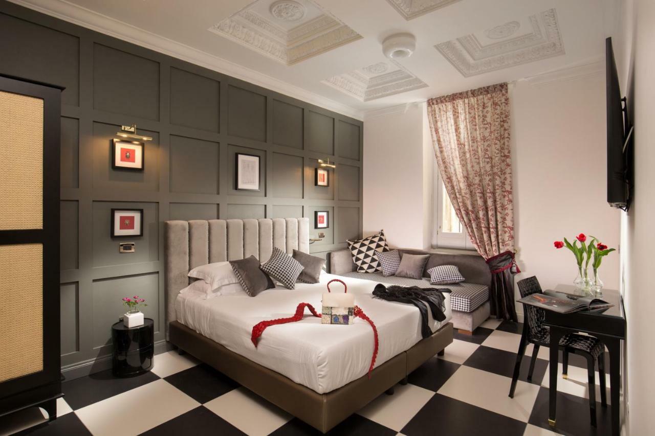 Almait Hotel โรม ภายนอก รูปภาพ