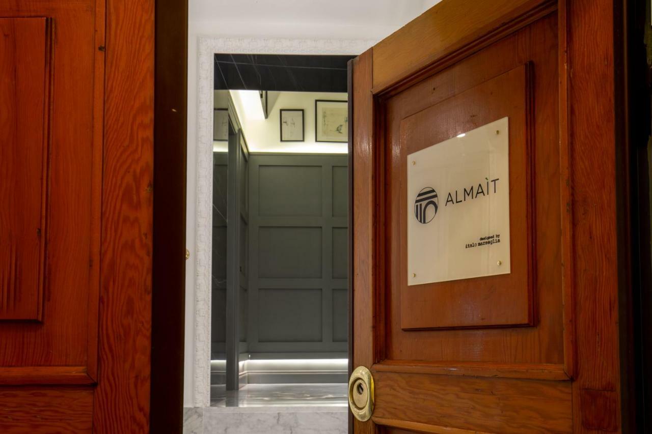 Almait Hotel โรม ภายนอก รูปภาพ